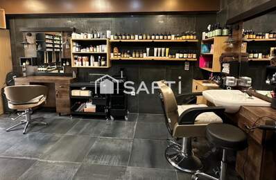 Fonds de commerce Coiffure  Esthétique en plein centre-ville — photo du bien