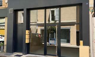 Commerce 1 Pièce 109 m² à vendre à La Côte-Saint-André (38260)