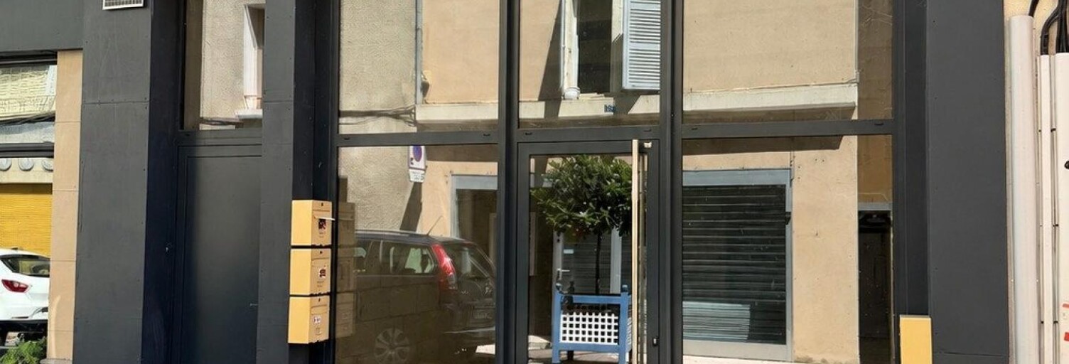 Commerce 1 Pièce 109 m² à vendre à La Côte-Saint-André (38260)