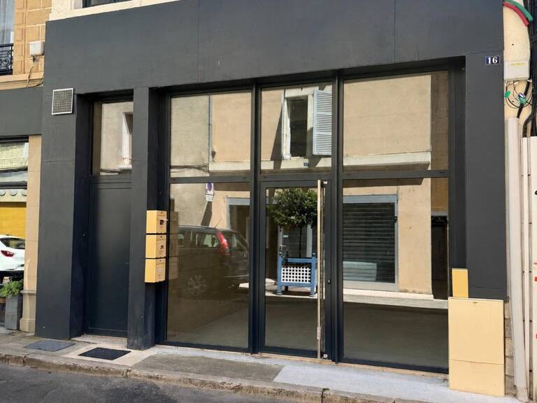 Local commercial en cœur de ville — photo 1