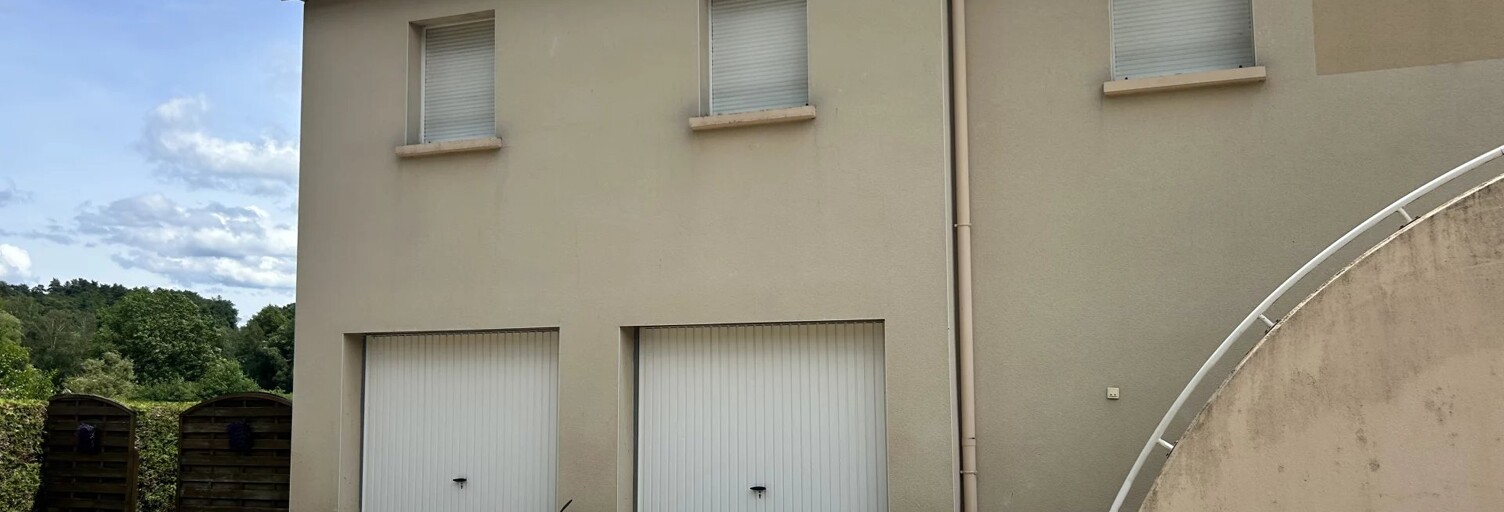 Appartement 3 Pièces 65 m² à louer à Saint-Dié-des-Vosges (88100)