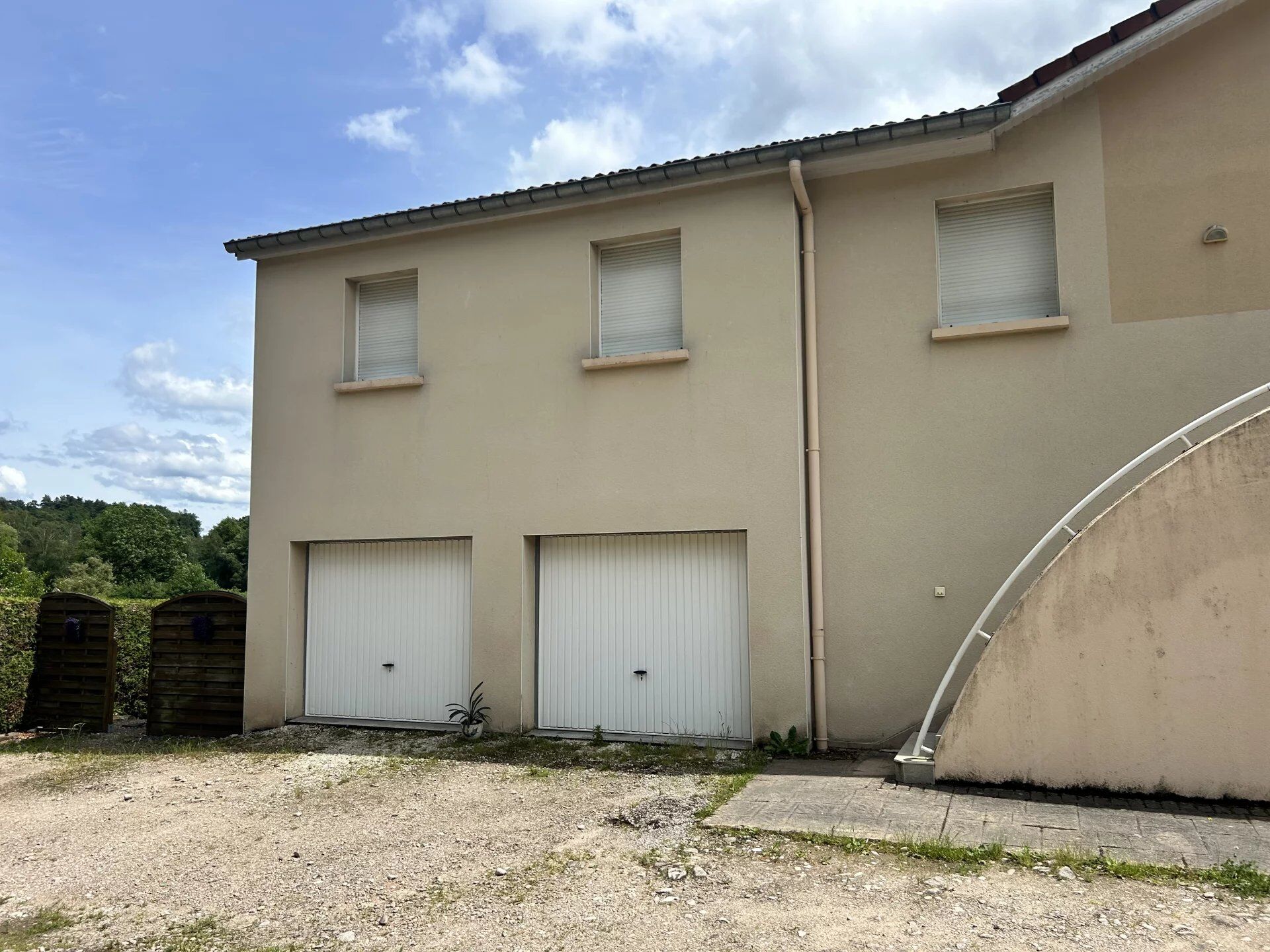 Appartement 3 pièces 65 m² · à Saint-Dié-des-Vosges · 65 m² · 590 €