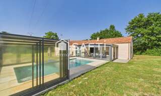 Maison 5 Pièces 122 m² à vendre à Sainte-Flaive-des-Loups (85150)