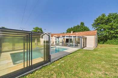 Maison 5 pièces 348400 €