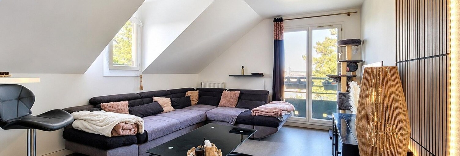 Appartement 2 Pièces 39 m² à vendre à Roissy-en-Brie (77680)