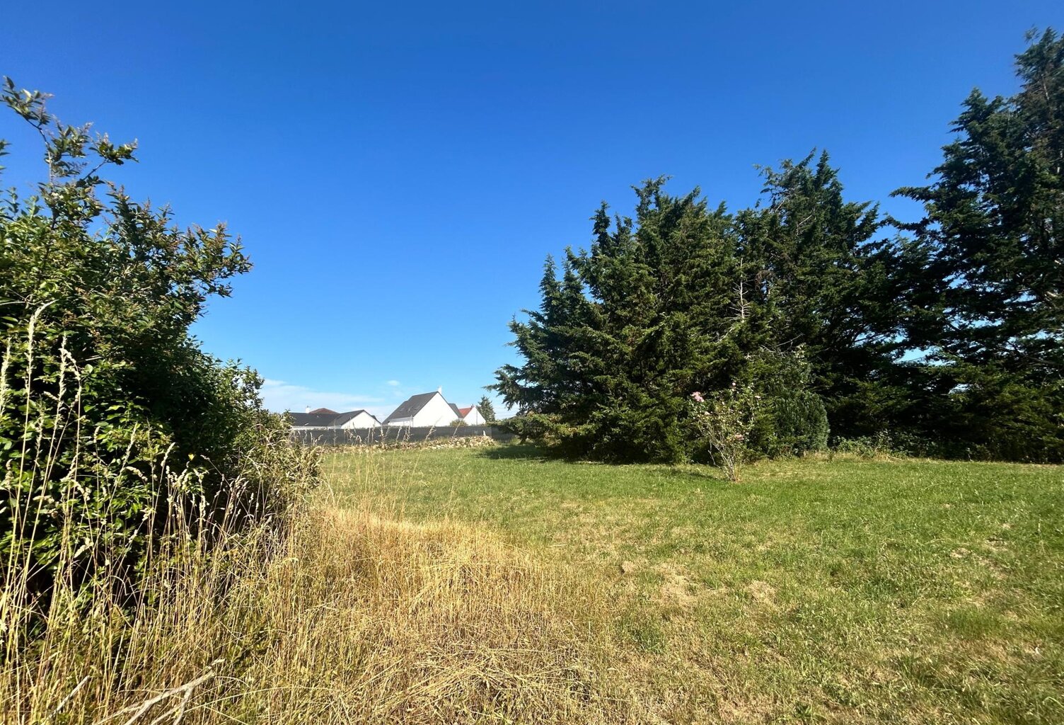 Terrain 952m2 — photo 1