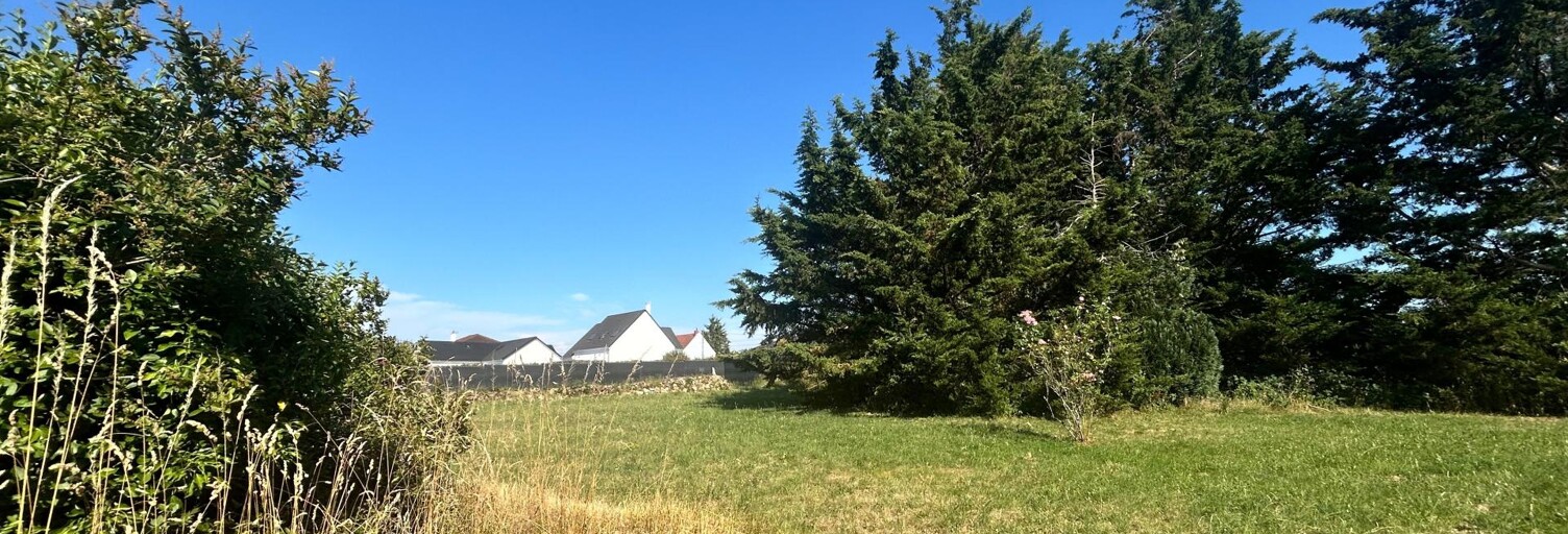 Terrain  952 m² à vendre à Saint-Vallier (71230)