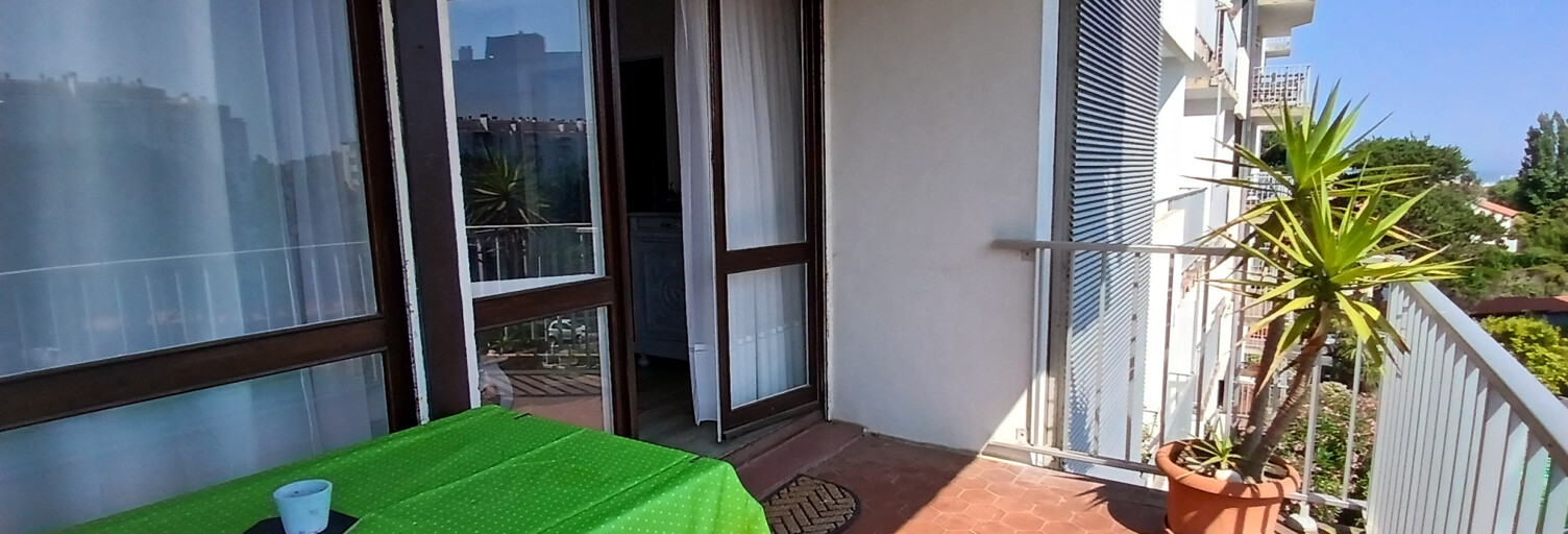 Appartement 2 Pièces 47 m² à vendre à Biarritz (64200)