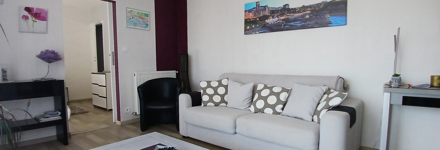 Appartement 2 Pièces 47 m² à vendre à Biarritz (64200)
