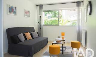 Appartement 1 Pièce 33 m² à vendre à Paris 19 (75019)