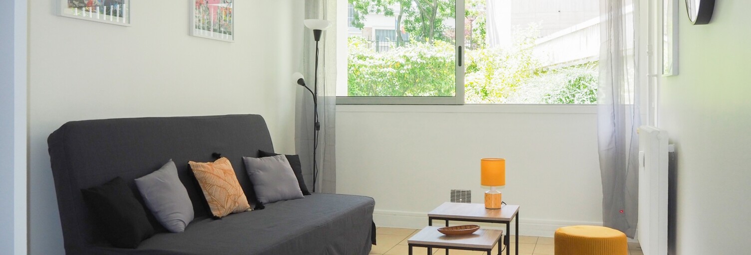 Appartement 1 Pièce 33 m² à vendre à Paris 19 (75019)
