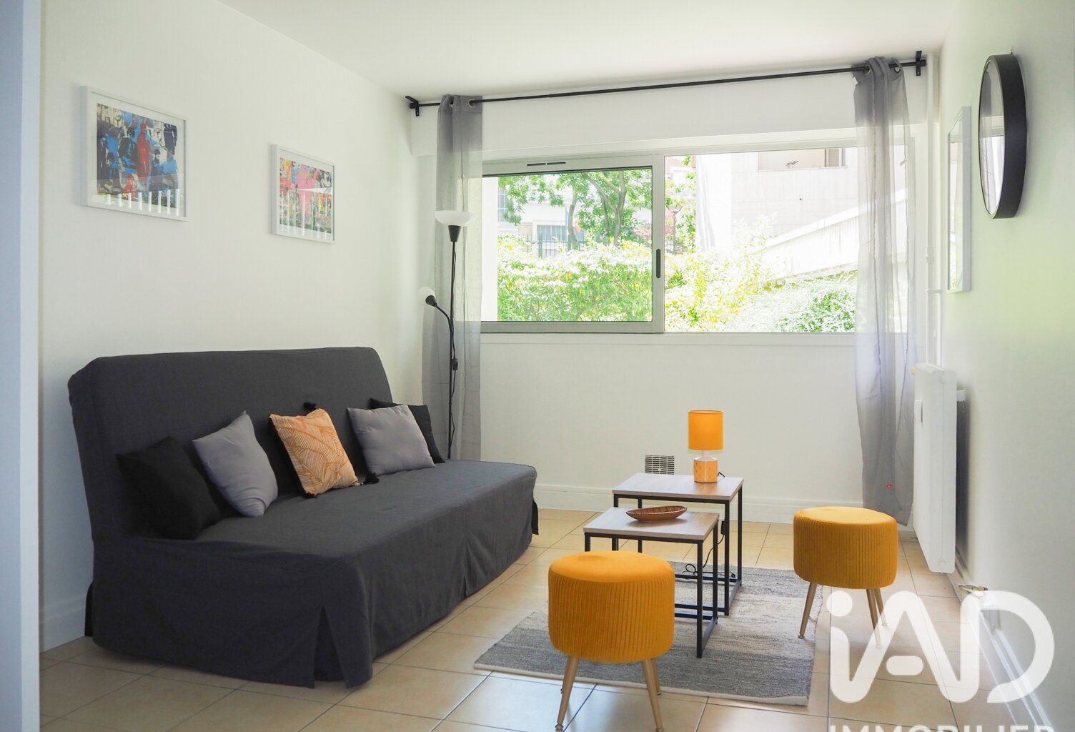 Vente Studio 1 pièce — photo 1