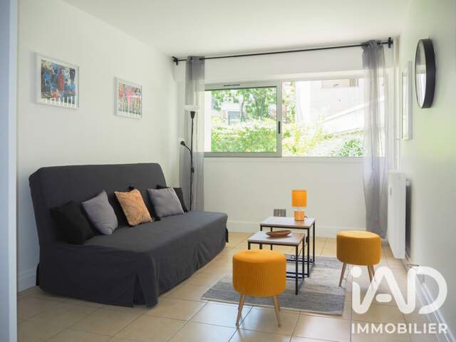 Vente Studio 1 pièce — photo du bien