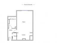 Vente Studio 1 pièce — photo 4