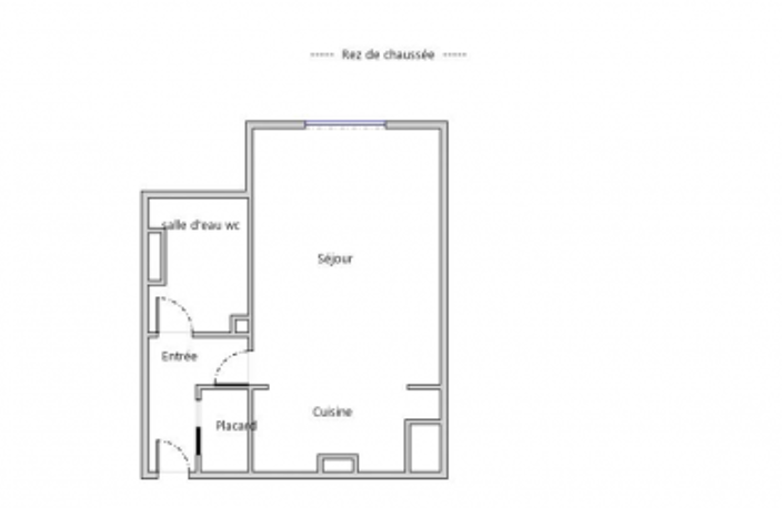 Vente Studio 1 pièce — photo 4