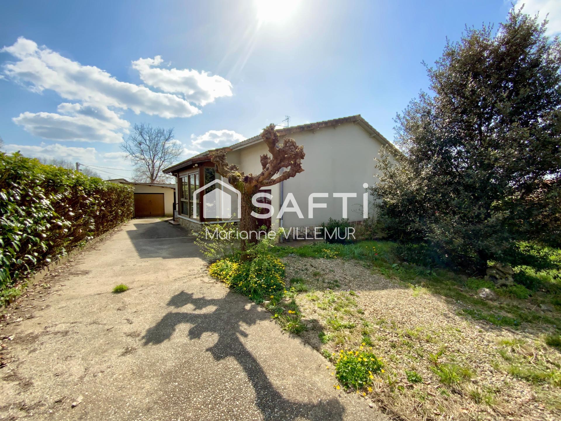 Agence immobilière de SAFTI