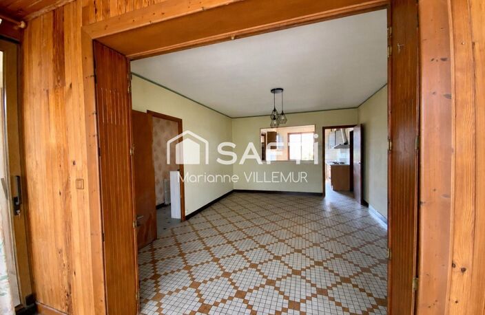Maison de plain pied dans quartier résidentiel à Lavardac — photo 3