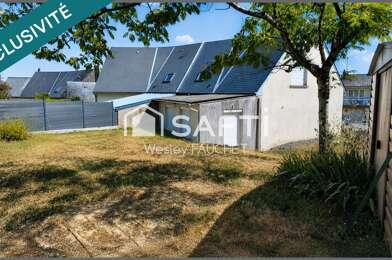 Maison 4 pièces 154000 €