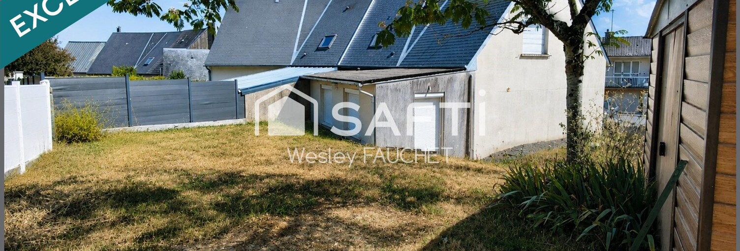 Maison 4 Pièces 108 m² à vendre à Déols (36130)