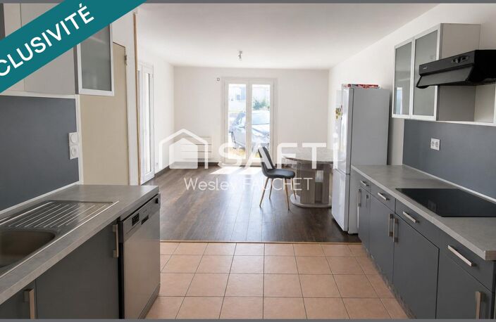 Déols Brassioux, Charmante maison 3 chambres — photo 3