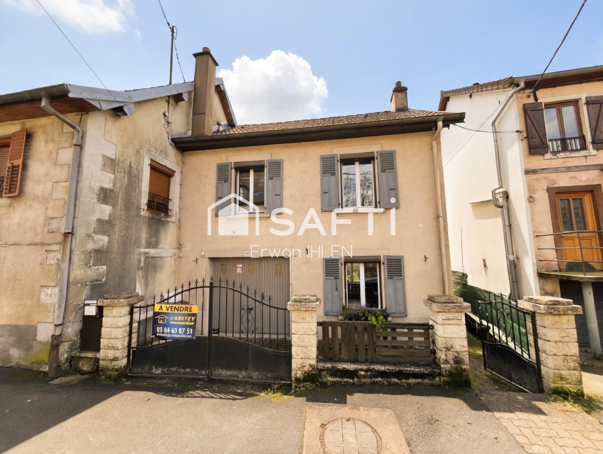 Agence immobilière de SAFTI