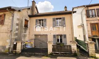 Maison 3 Pièces 57 m² à vendre à Ronchamp (70250)