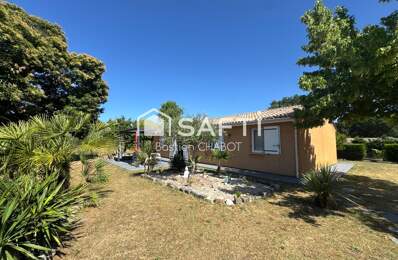 Maison 99 m², sur un terrain de 1880 m2 — photo du bien