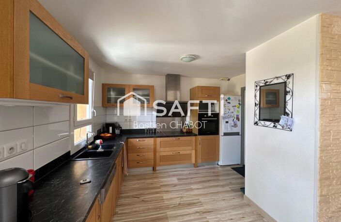 Maison 99 m², sur un terrain de 1880 m2 — photo 4
