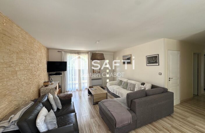 Maison 99 m², sur un terrain de 1880 m2 — photo 5