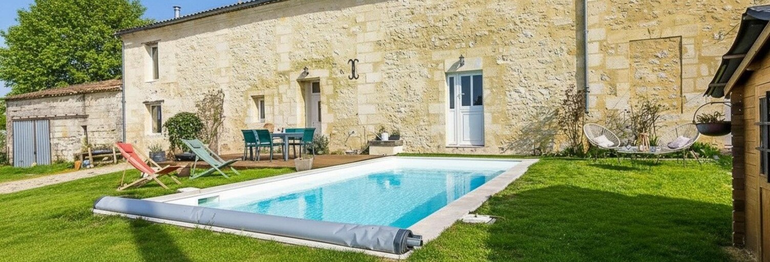 Maison 5 Pièces 217 m² à vendre à Saint-André-de-Cubzac (33240)