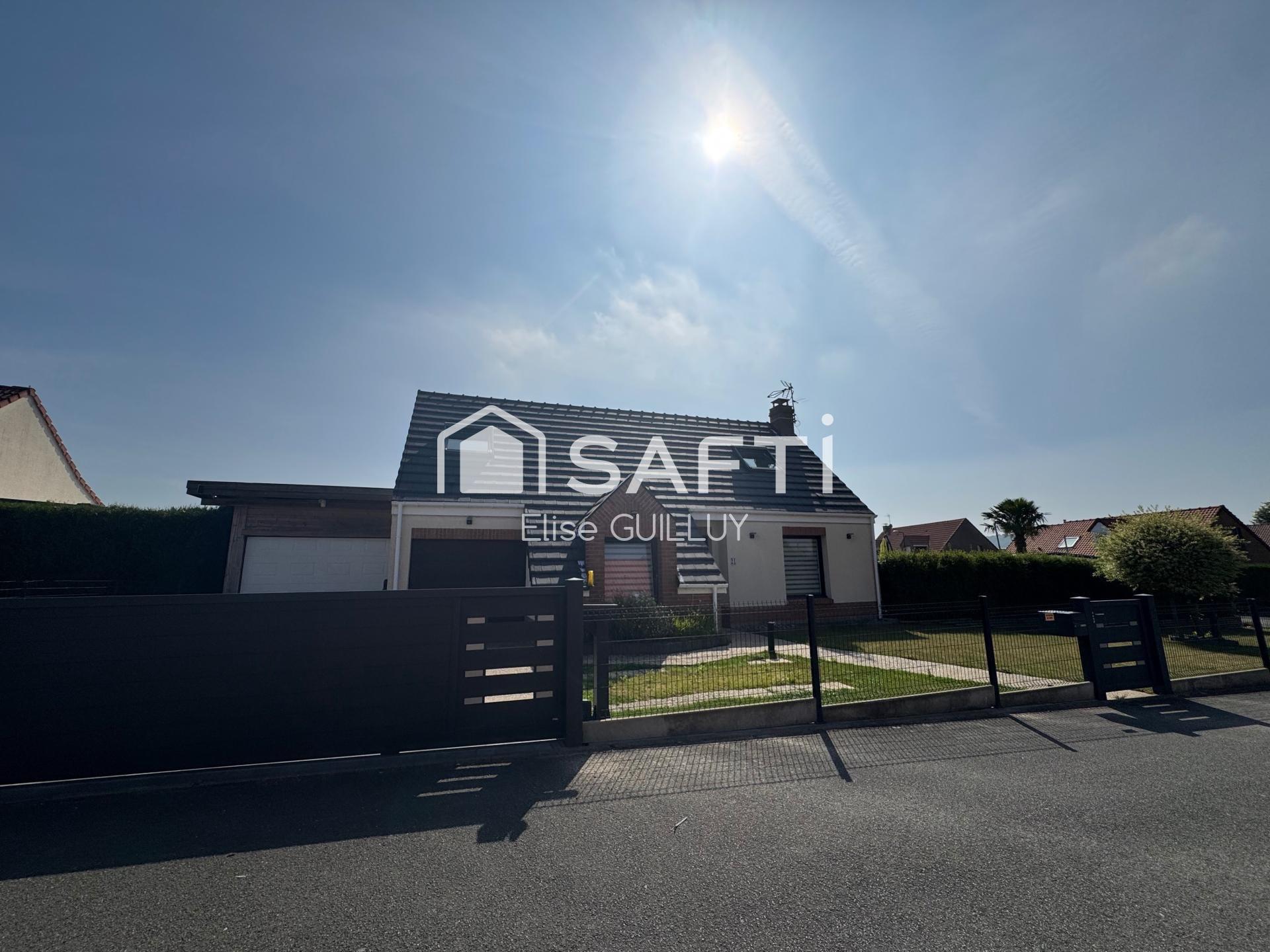Agence immobilière de SAFTI