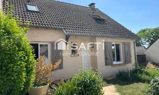 Maison 5 Pièces 105 m² à vendre à Chalou-Moulineux (91740)