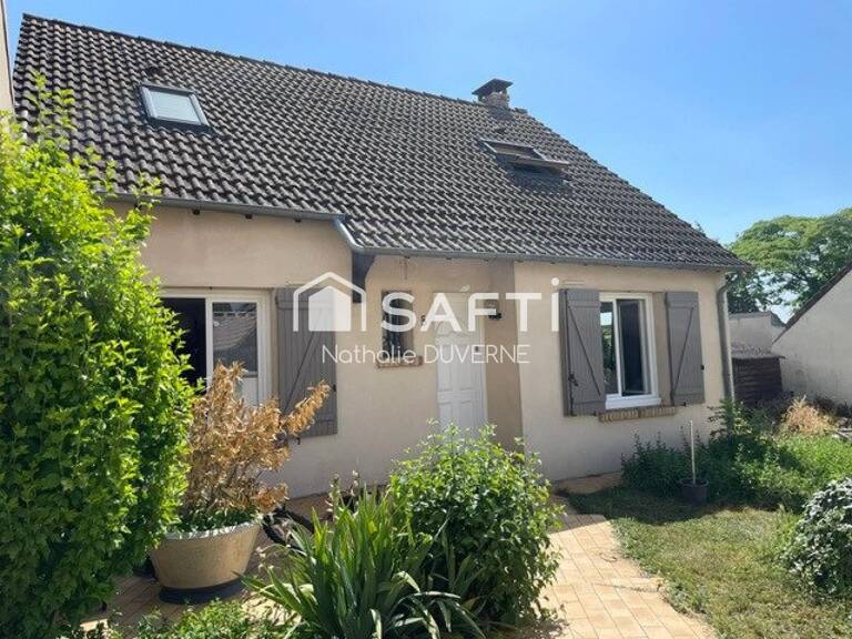 Maison 105 m2 - 3/4 chambres - Terrain 900 m2 - Maison familiale — photo 1