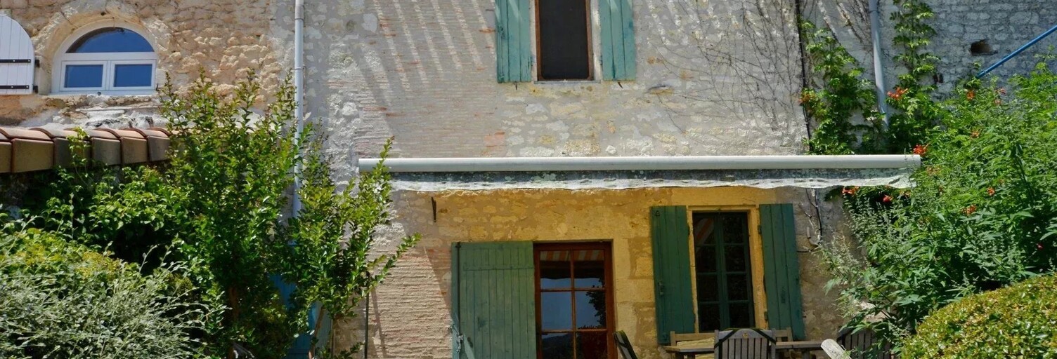 Maison 3 Pièces 122 m² à vendre à Duras (47120)