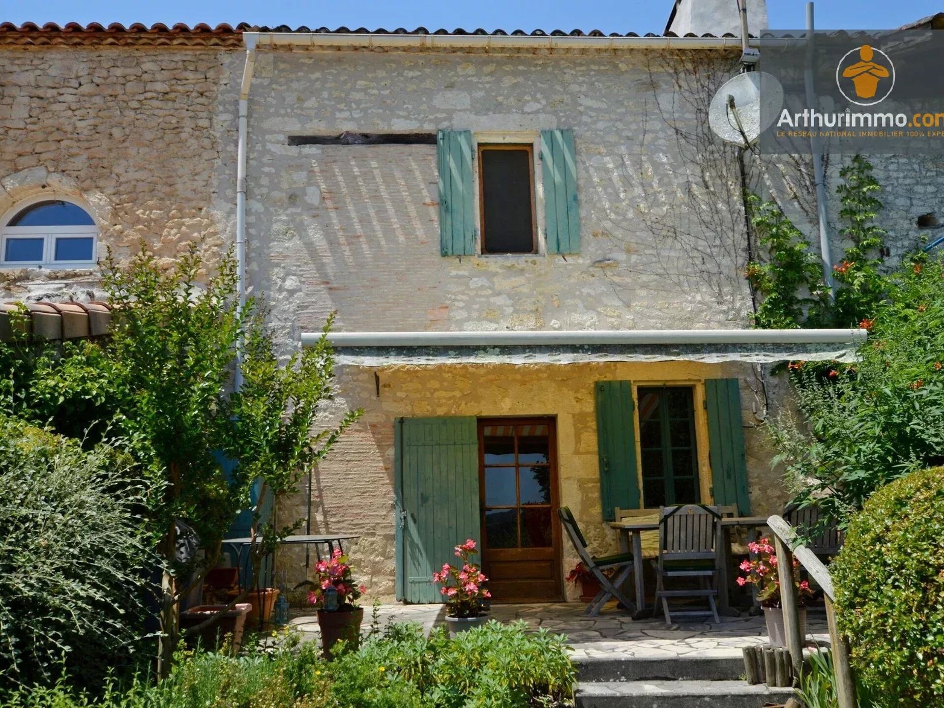Maison 3 pièces 122 m² · à Duras · 122 m² · 174 900 €