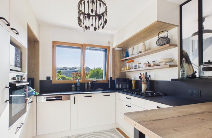 Maison familiale de 125 m²  4 chambres  Vie de plain-pied  Plouescat — photo 3