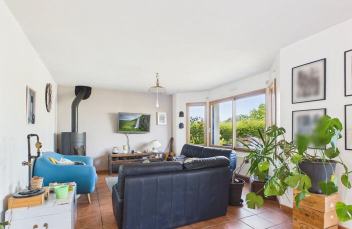 Maison familiale de 125 m²  4 chambres  Vie de plain-pied  Plouescat — photo 5