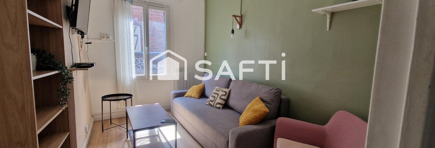 Maison 4 Pièces 42 m² à vendre à Rouen (76000)