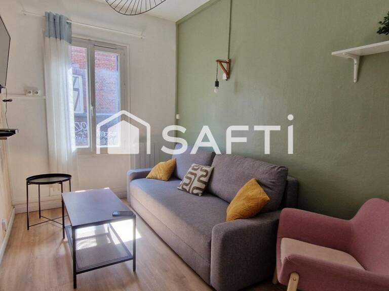 maison atypique en bonne état de 42m², 2 chambres, 2 salles d'eau, 2 toilettes, — photo 1