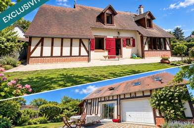 Maison 8 pièces 299000 €