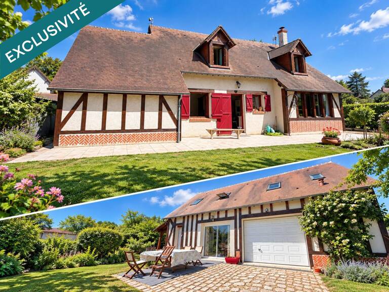 Maison 121m² + gite 64m² classé 3 étoiles! — photo 1