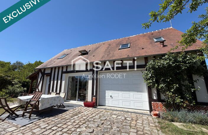 Maison 121m² + gite 64m² classé 3 étoiles! — photo 3