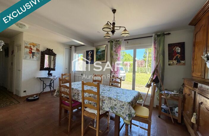 Maison 121m² + gite 64m² classé 3 étoiles! — photo 5
