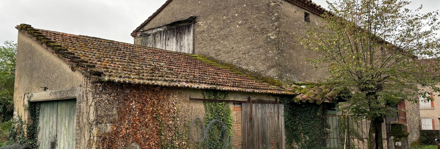 Maison 4 Pièces 120 m² à vendre à Rosières (81400)