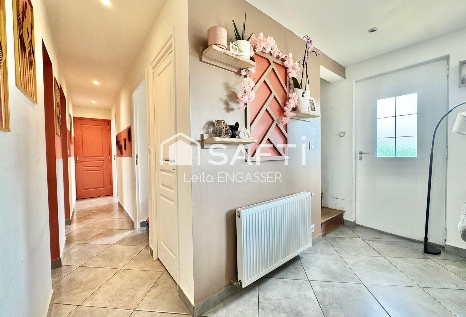 Maison familiale aux beaux volumes et au fort potentiel - Sous sol total — photo 1