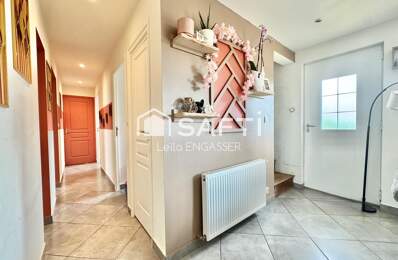 Maison familiale aux beaux volumes et au fort potentiel - Sous sol total — photo du bien