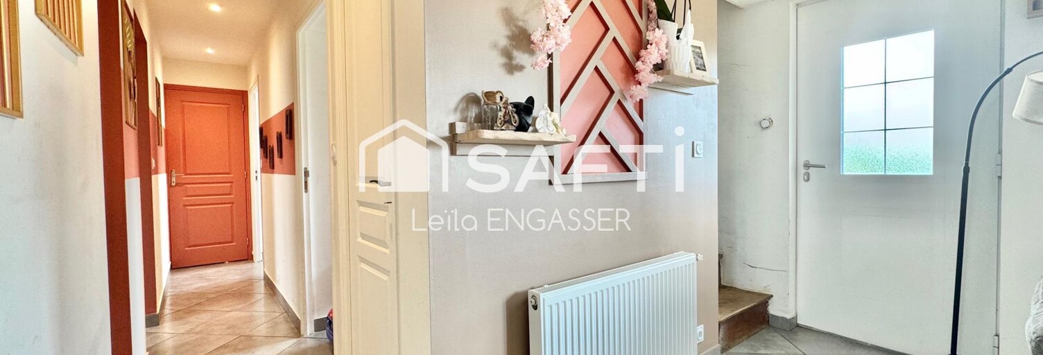 Maison 5 Pièces 145 m² à vendre à La Couture-Boussey (27750)