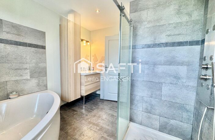 Maison familiale aux beaux volumes et au fort potentiel - Sous sol total — photo 4