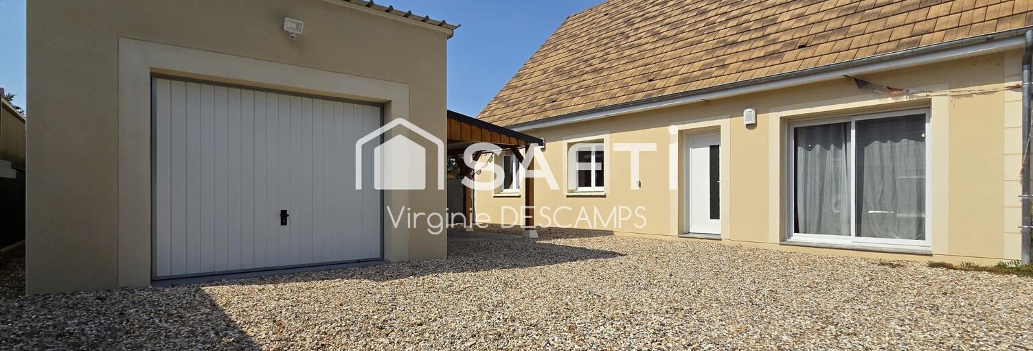 Maison 4 Pièces 90 m² à vendre à Ézy-sur-Eure (27530)
