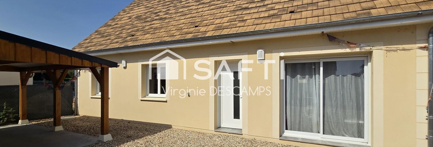 Maison 4 Pièces 90 m² à vendre à Anet (28260)